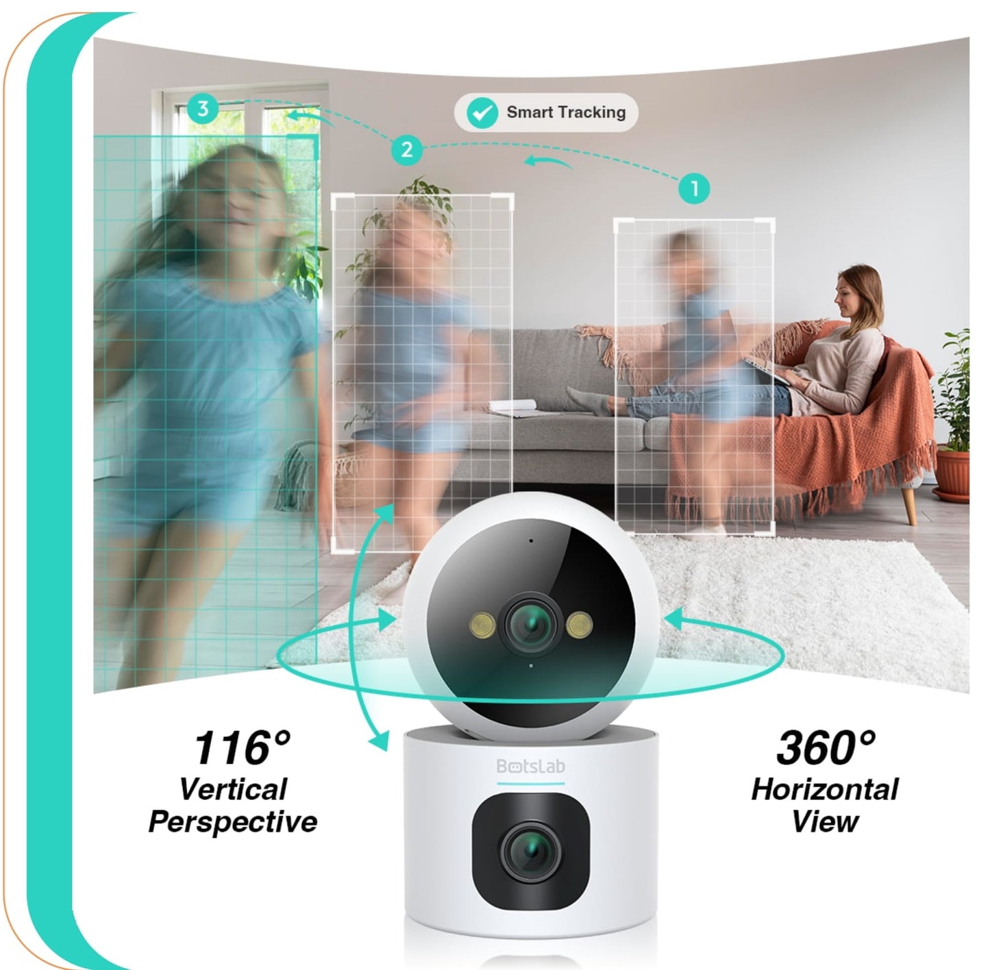 Botaslab Indoor Camera C231