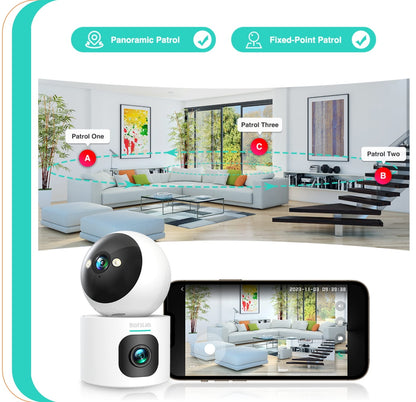 Botaslab Indoor Camera C231